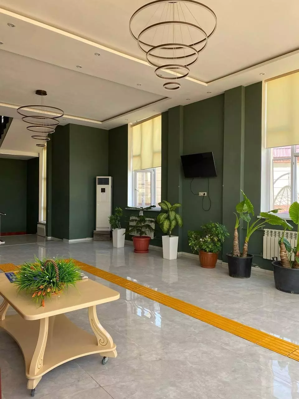 Luxury Interior Left